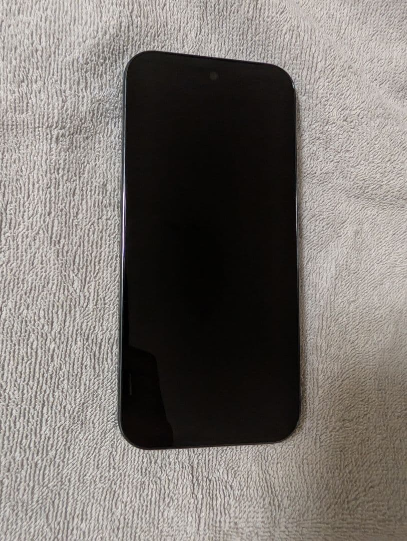 Google Pixel 9 Pro 256GB ジャンク