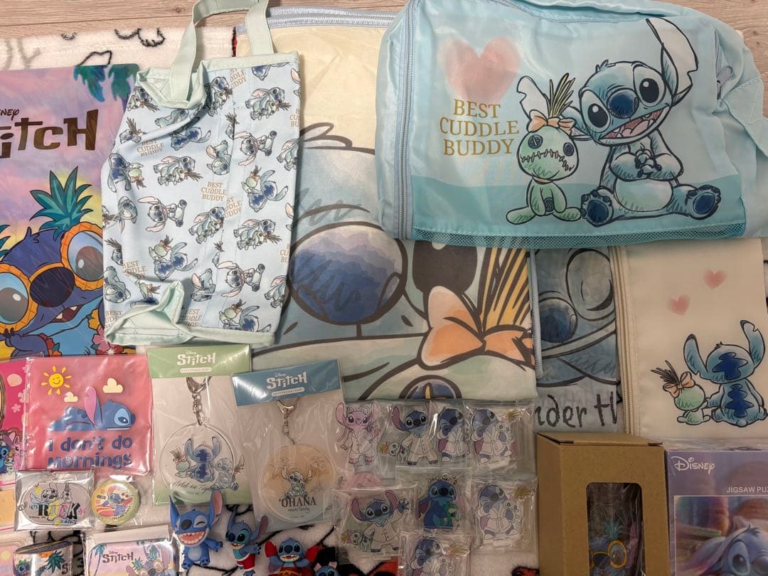 スティッチ　まとめ売り