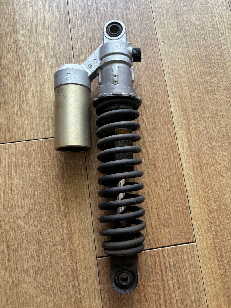ZRX1100 純正サスペンション