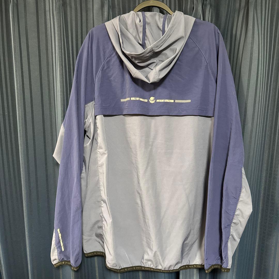 STRICT-G 機動戦士ガンダムSEED ウインドブレーカー キラヤマト