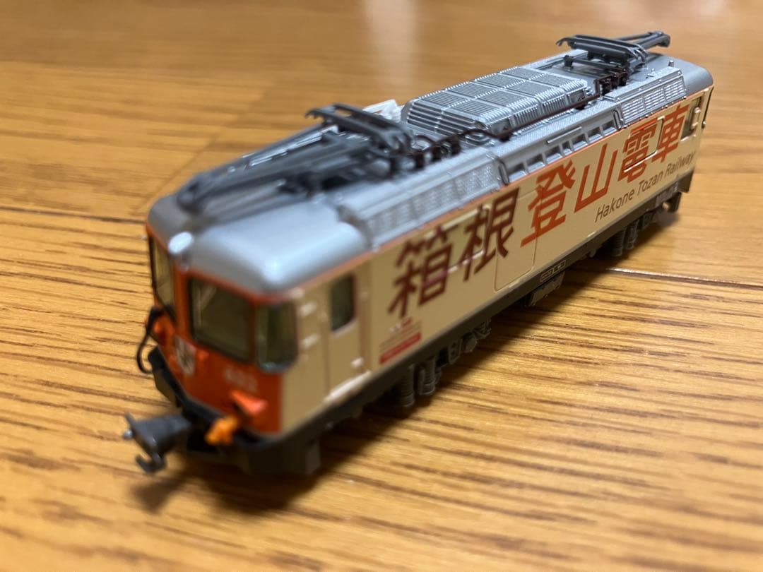 【中古】KATO RhB Ge4/4-II 622 「機関車のみ」