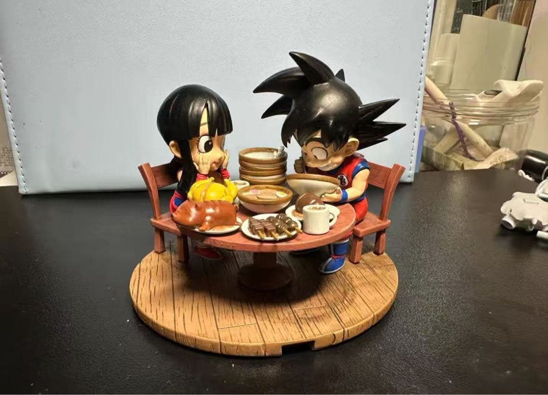 ドラゴンボール SI DING 孫悟空 塗装済み完成品 フィギュア 2.0