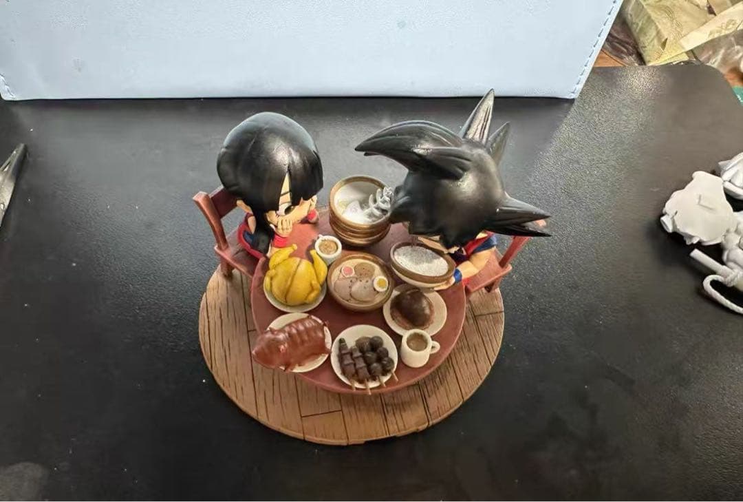 ドラゴンボール SI DING 孫悟空 塗装済み完成品 フィギュア 2.0