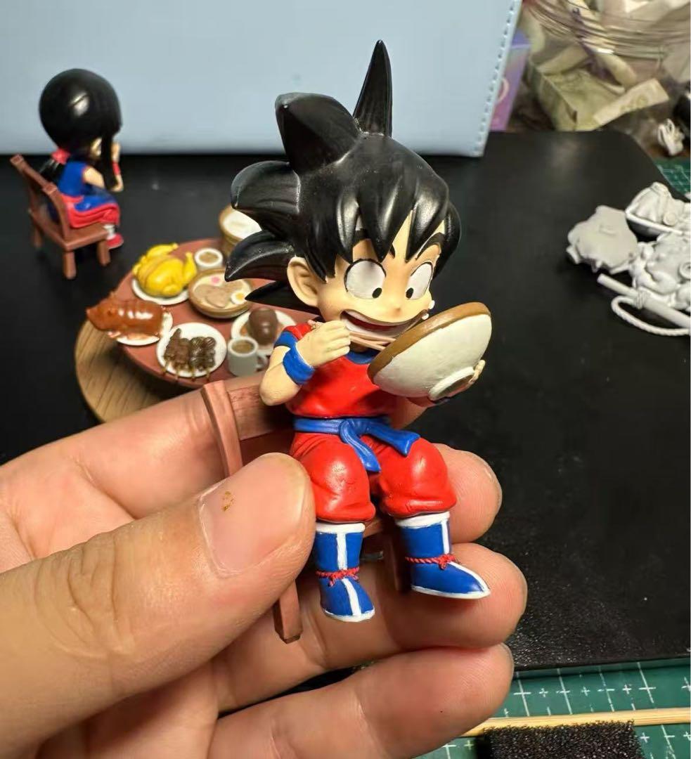 ドラゴンボール SI DING 孫悟空 塗装済み完成品 フィギュア 2.0