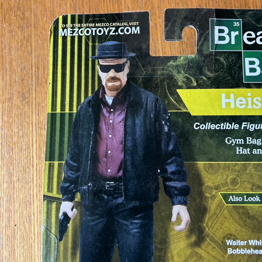 Breaking Bad Walter White フィギュア