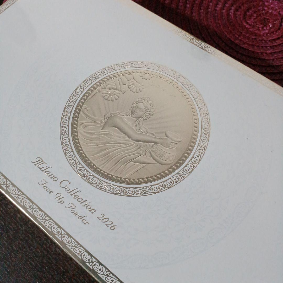 カネボウ　ミラノコレクション　フェースアップパウダー2026　送料無料