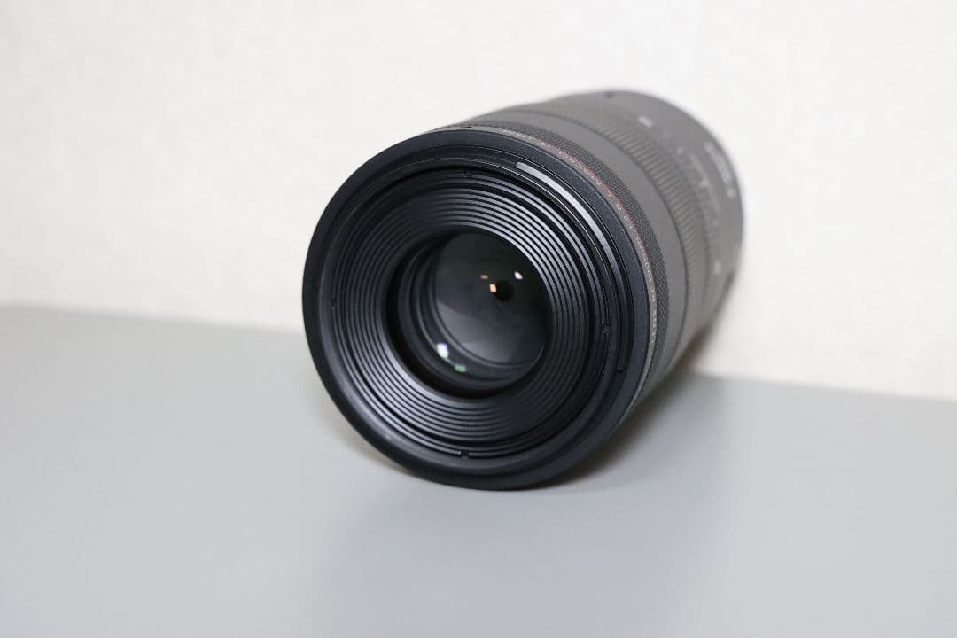 極上美品 キヤノン RF100mm F2.8 L MACRO IS USM
