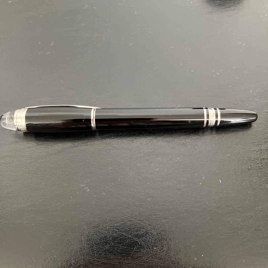 極美品　モンブランボールペンスターウォーカーファインライナー