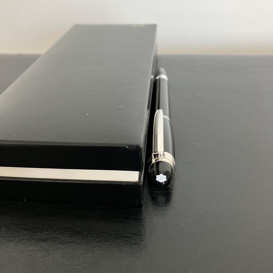 極美品　モンブランボールペンスターウォーカーファインライナー