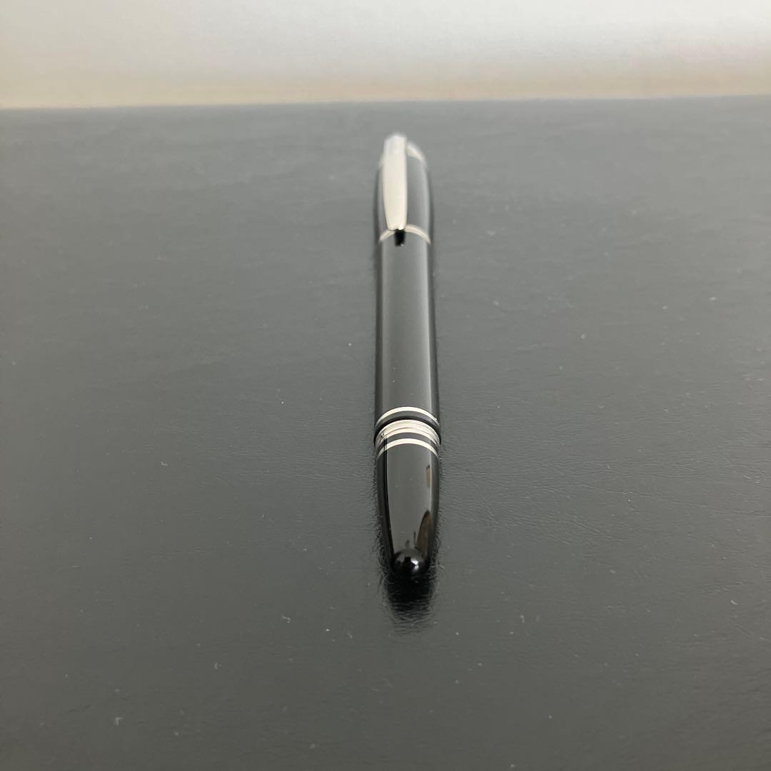 極美品　モンブランボールペンスターウォーカーファインライナー