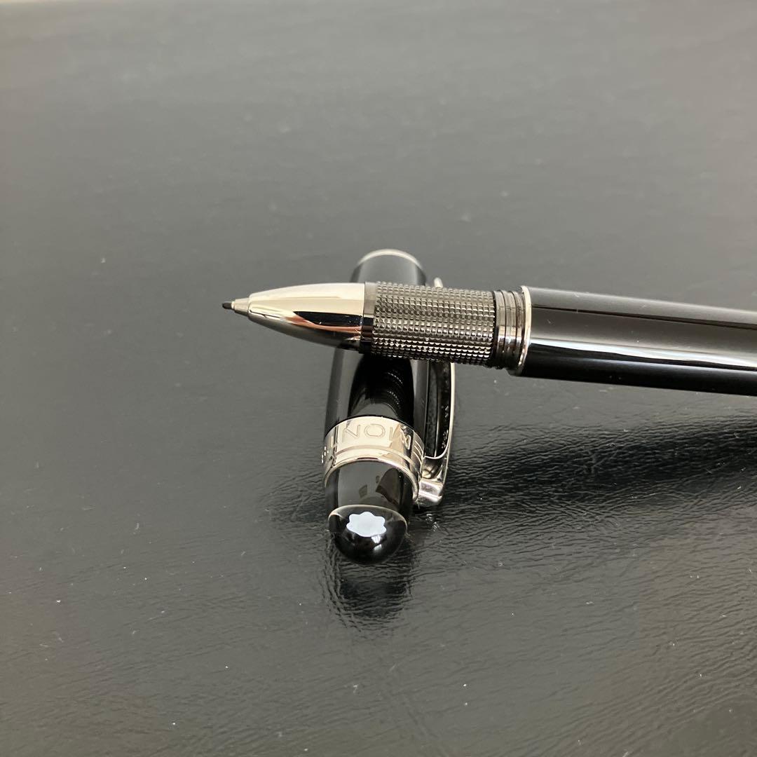 極美品　モンブランボールペンスターウォーカーファインライナー