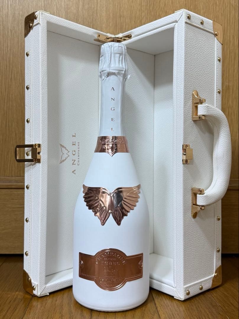 【 新品未開封 】ANGEL エンジェル シャンパン ホワイト