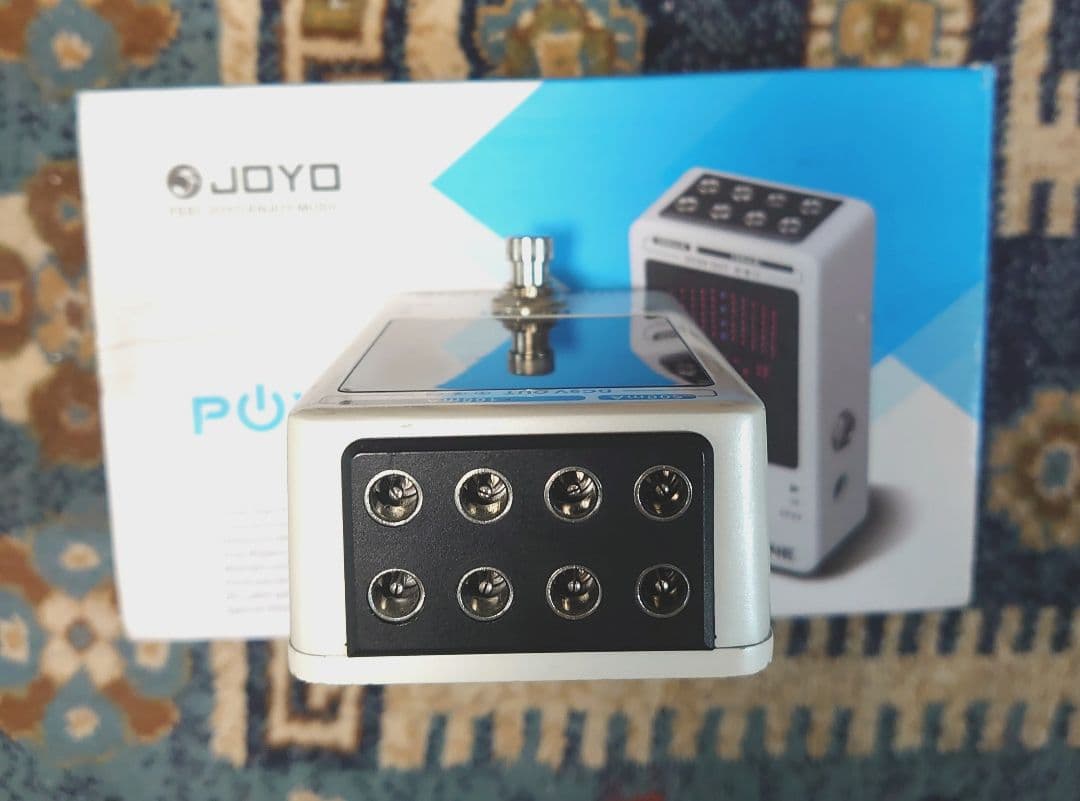 JOYO POWER TUNE ギターエフェクター