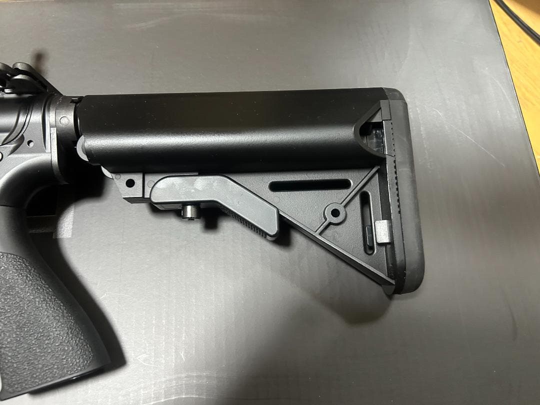 東京マルイ HK416 デルタカスタム ブラック