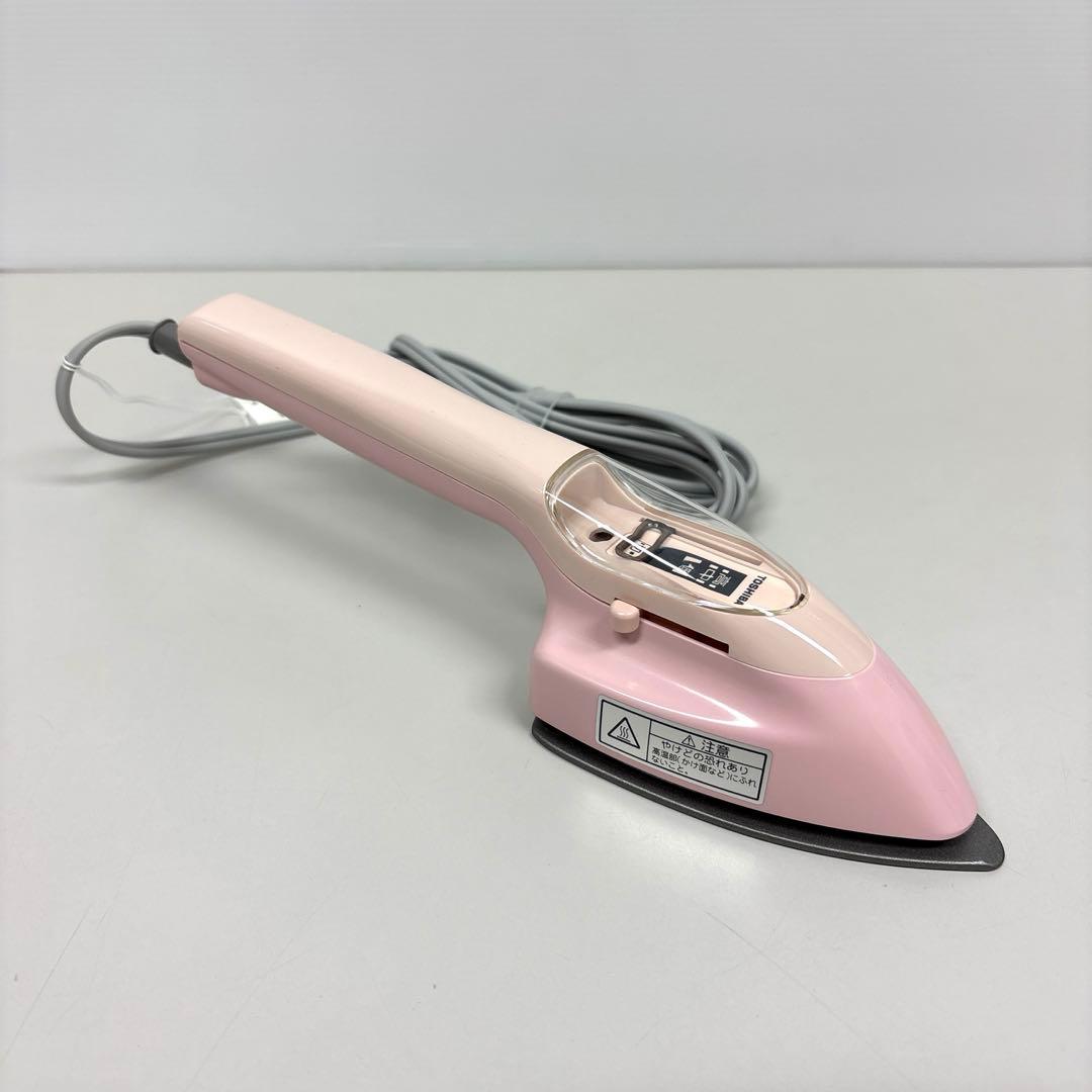 東芝 裁縫こて TA-A20 P ピンク