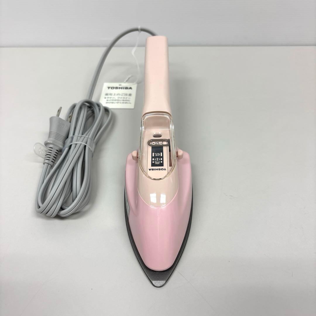 東芝 裁縫こて TA-A20 P ピンク