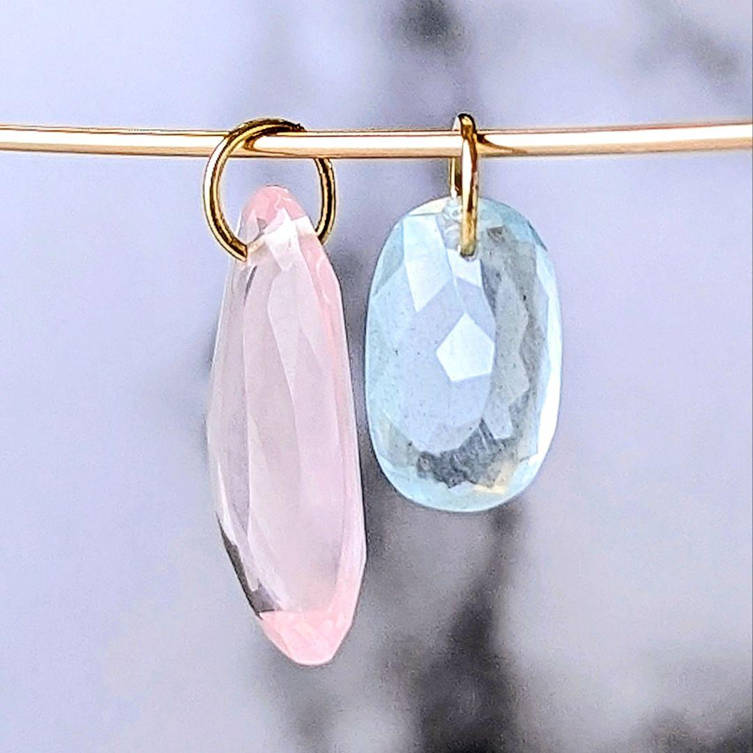 ♢N♢K18セットチャ―ム