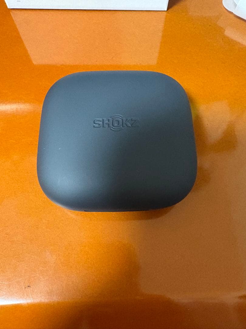 SHOKZ OPENFIT AIR ワイヤレスイヤホン