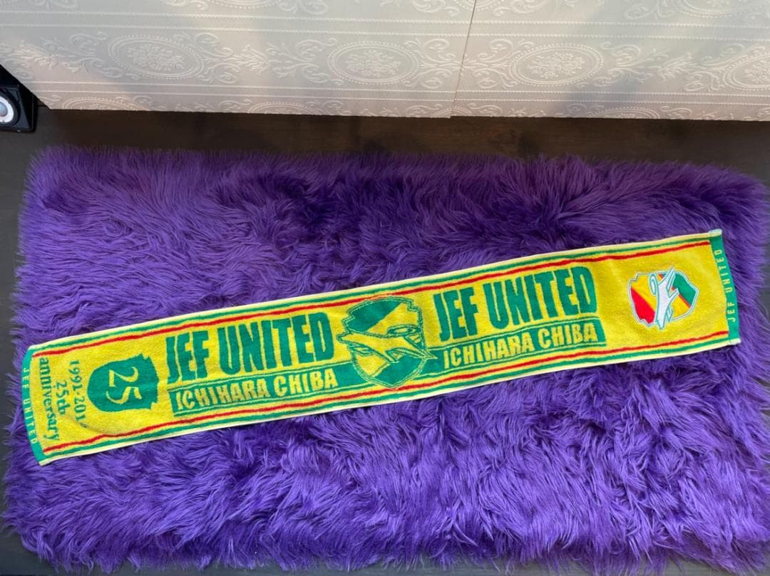 ジェフユナイテッド市原タオル14枚　観戦タオル　サッカー【送料込み】