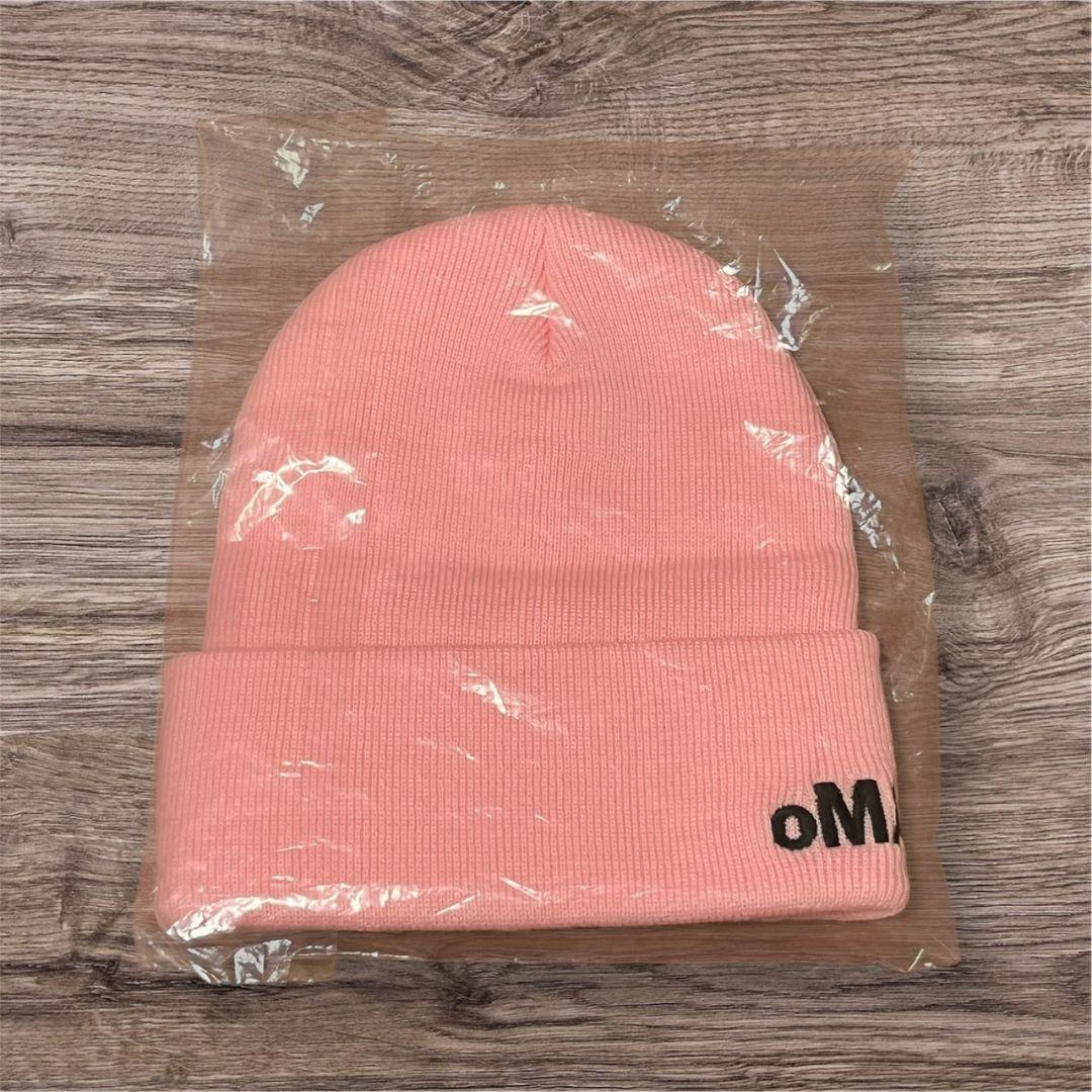 oMA NY ニット帽