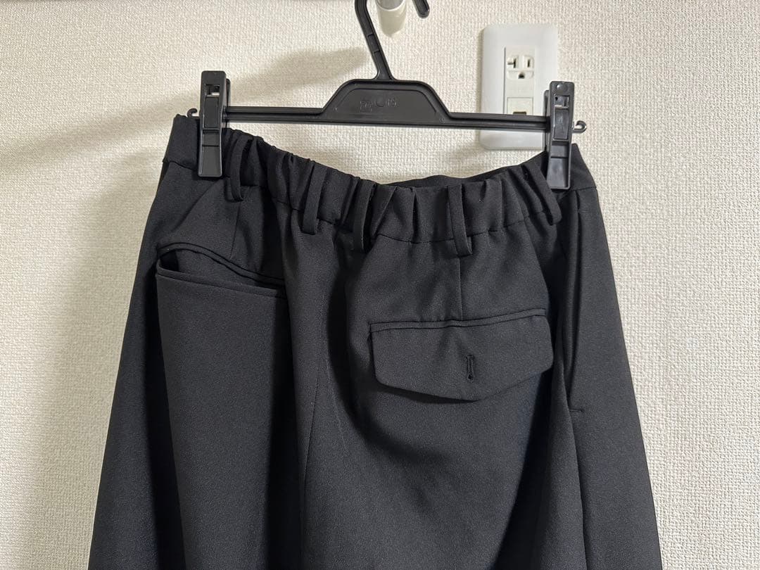 MBスタンダード　スーパーワイドスラックス　中古品