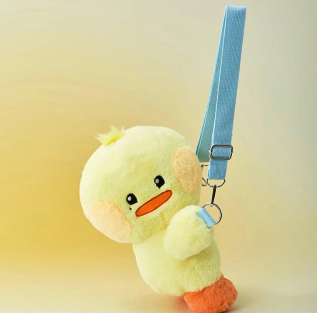 zeroni taenini テニニ ぬいぐるみバッグ ゼロニ