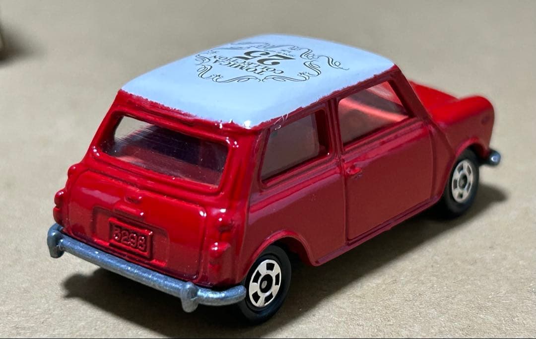 トミカ ミニクーパー 森山義明コレクション②