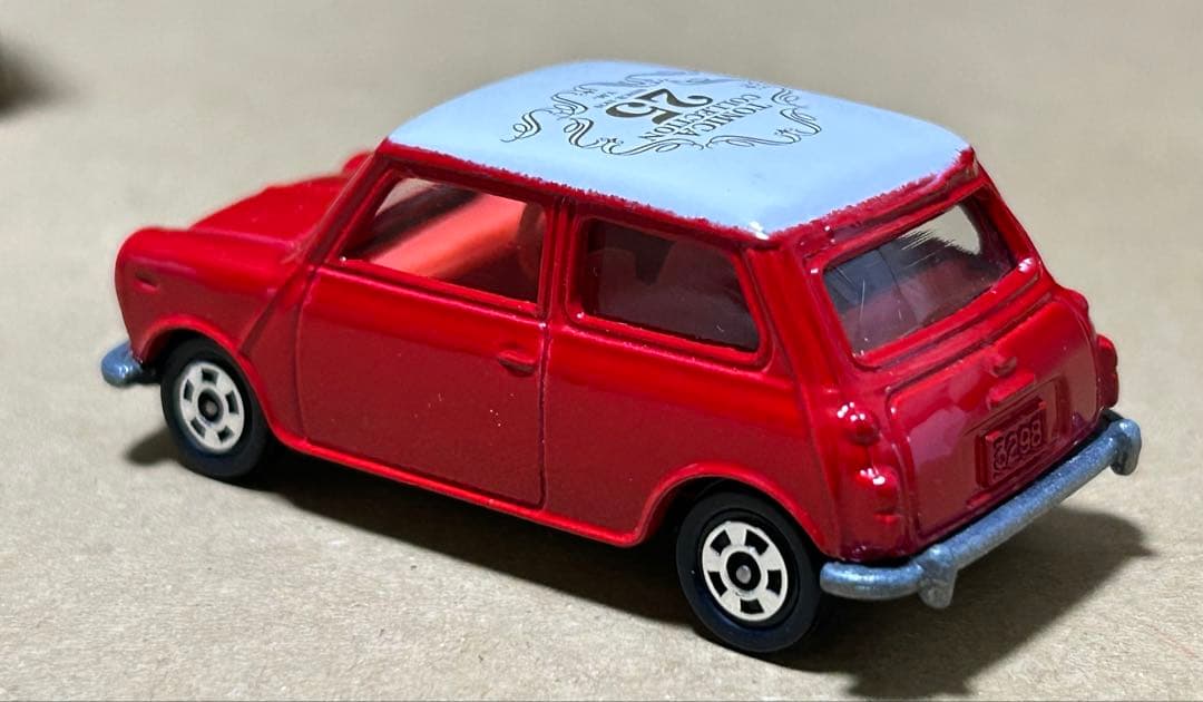 トミカ ミニクーパー 森山義明コレクション②