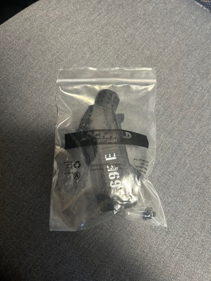 LFE x H&O ST2 grip イベント限定　ブラック　バレルセット