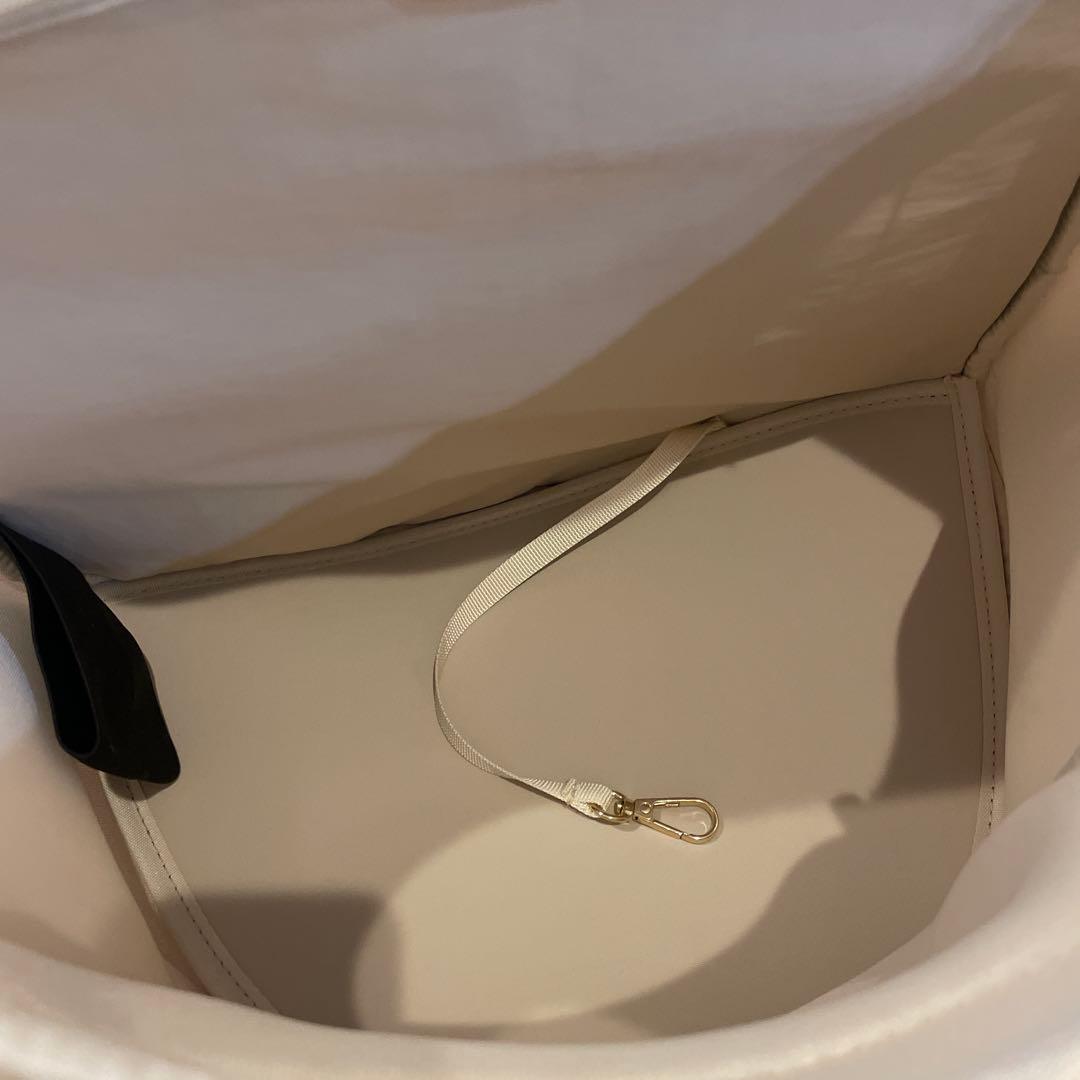 moncheri 軽量メッシュ巾着リュック(Mサイズ)