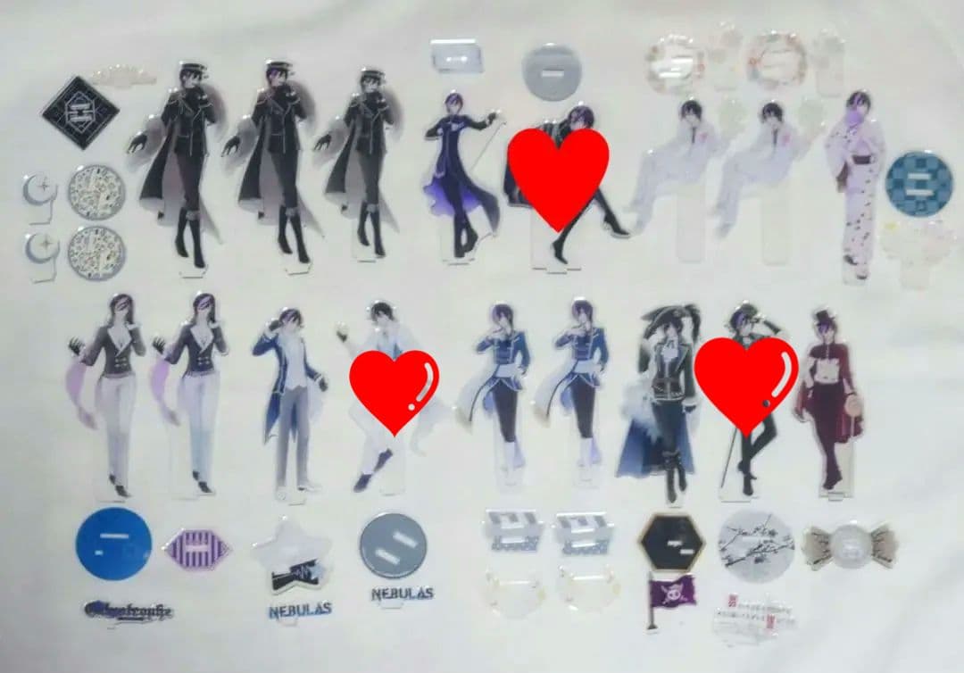 ピタゴラス LAGRANGE POINT ラグポ 牧島 シャイ アクリルスタンド