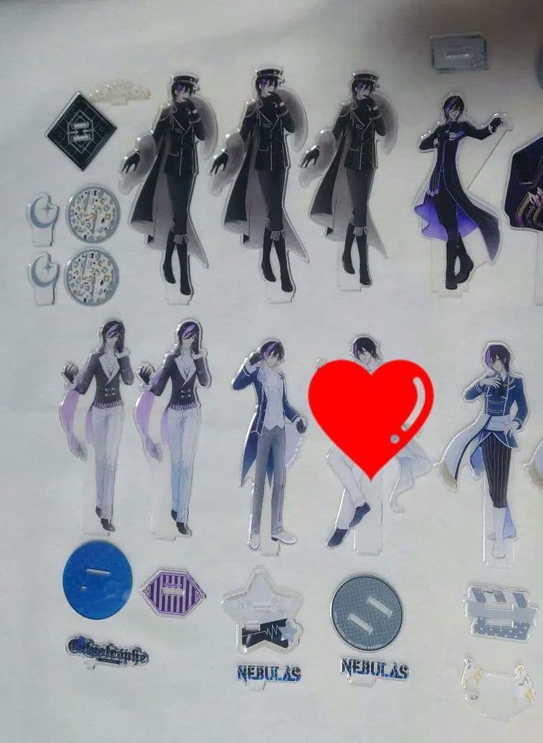 ピタゴラス LAGRANGE POINT ラグポ 牧島 シャイ アクリルスタンド