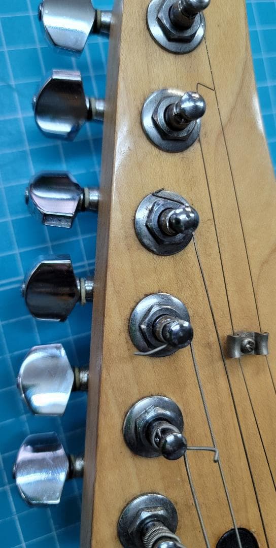 ヤマハ・エレキギター（ジャンク）