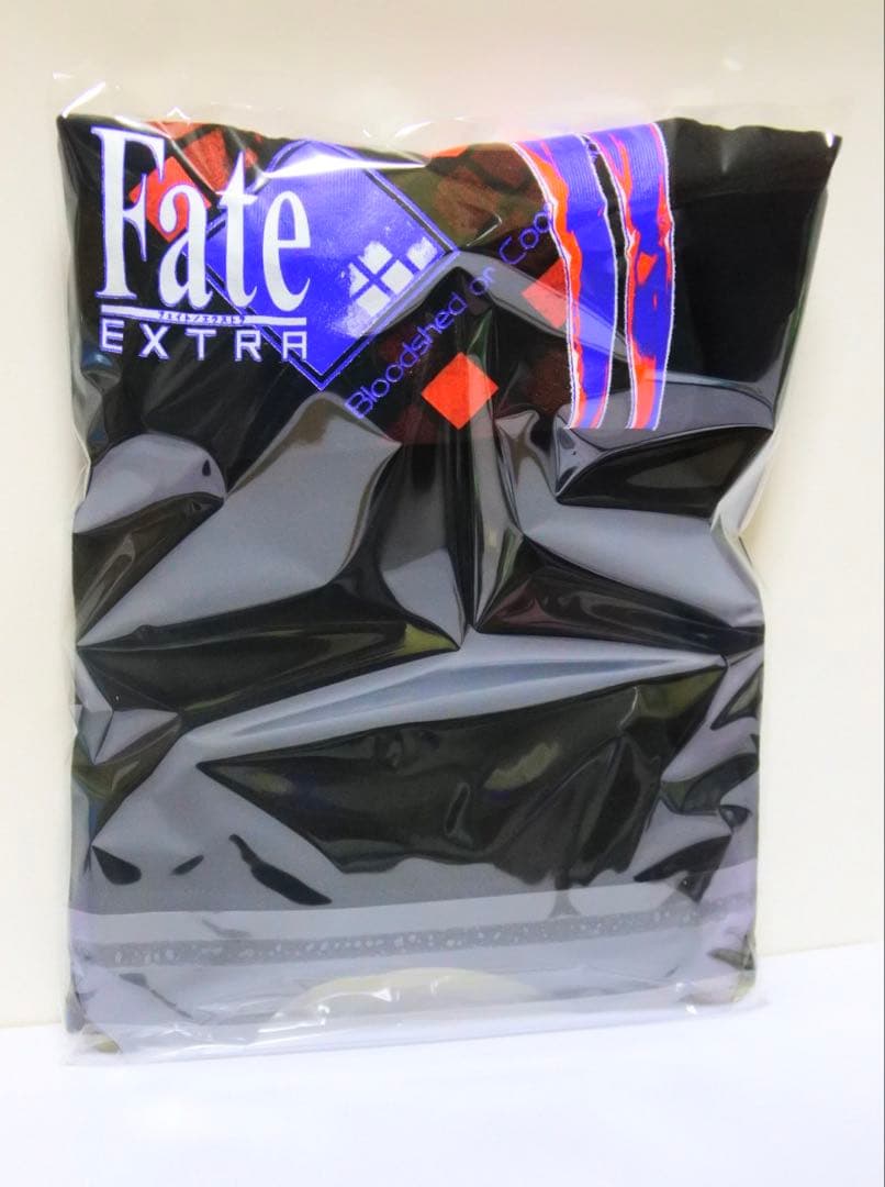 Fate EXTRA 2010 Ｔシャツ ブラック ACG 遠坂凛 Lサイズ
