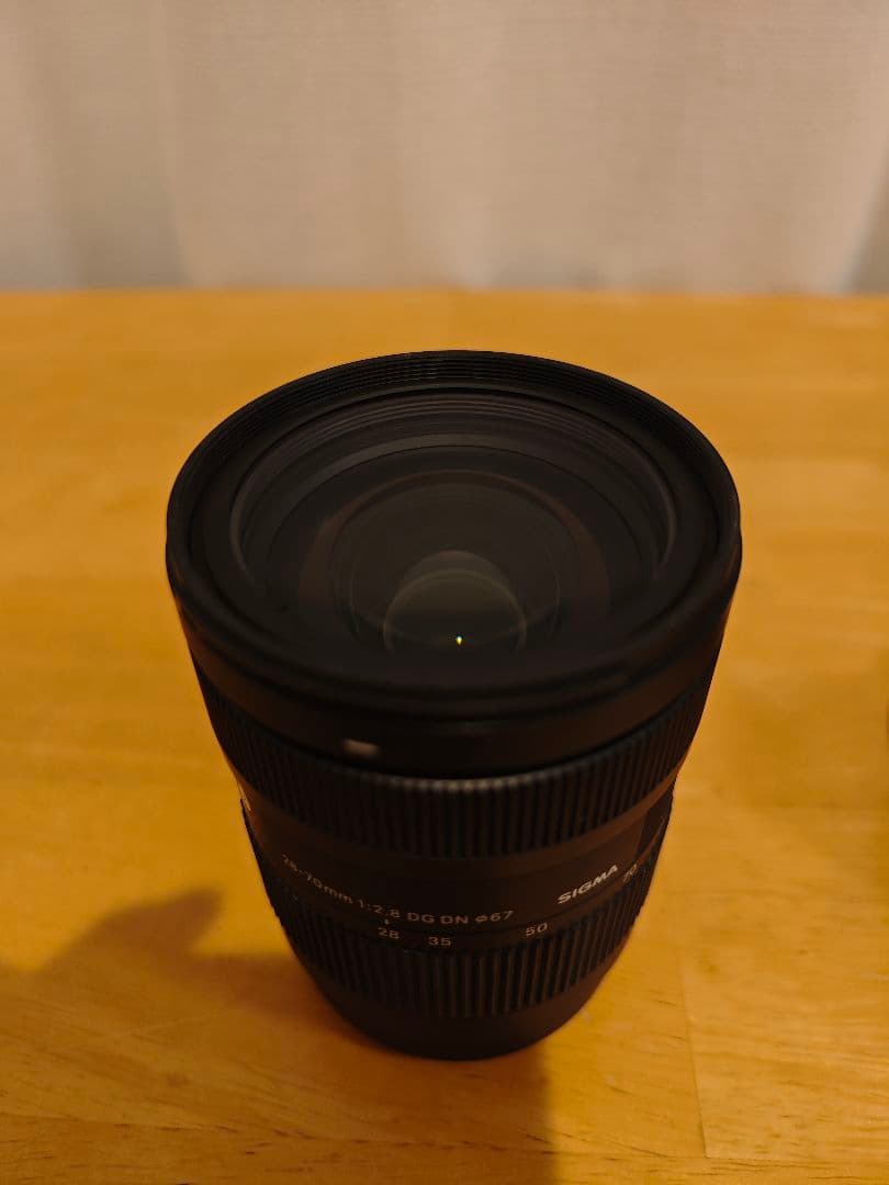 SIGMA 28-70mm F2.8 DG DN ズームレンズ