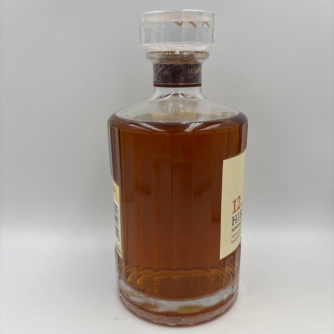 ^_^　サントリー　響12年　700ml