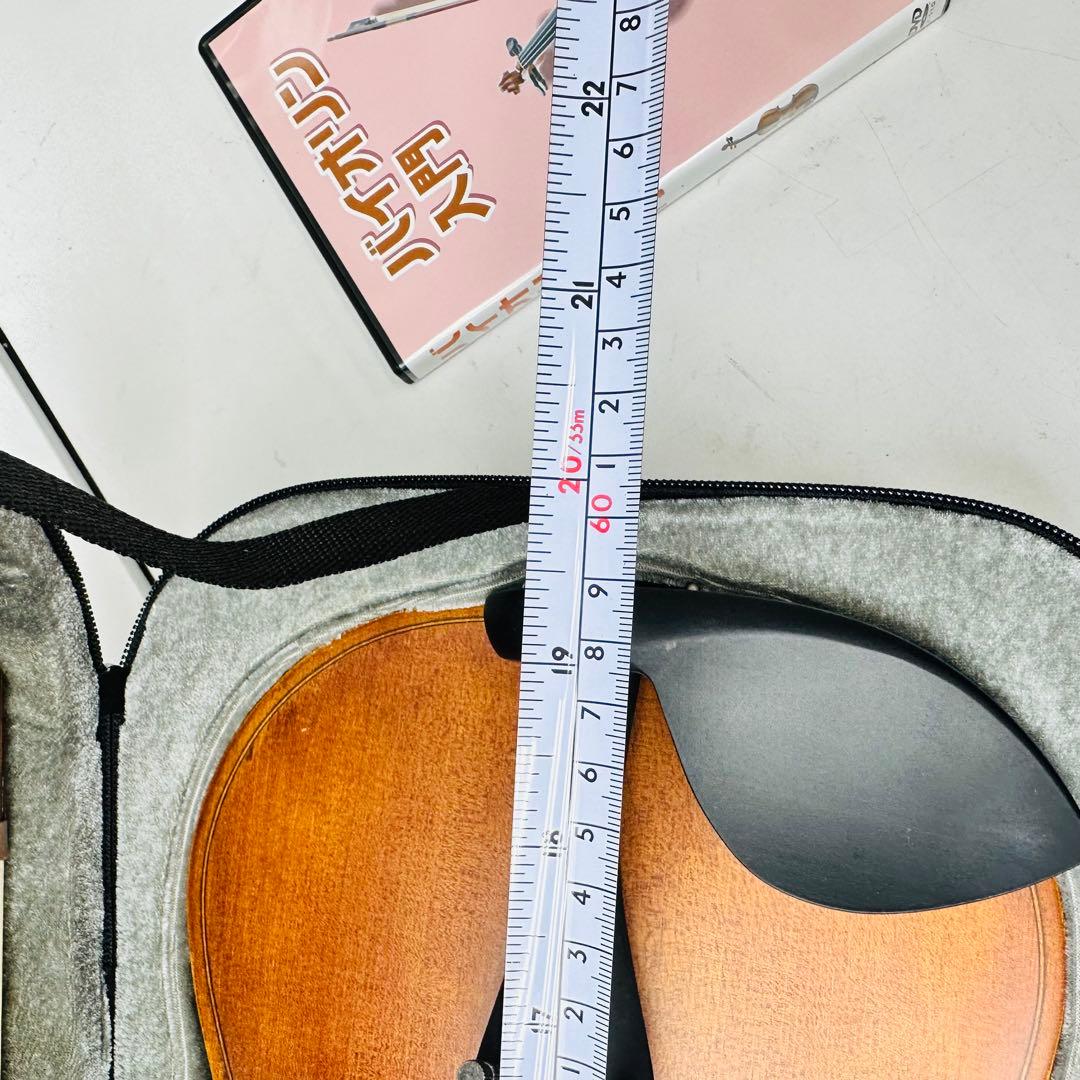 Hallstatt ハルスタット ハルシュタット　V-12 バイオリン