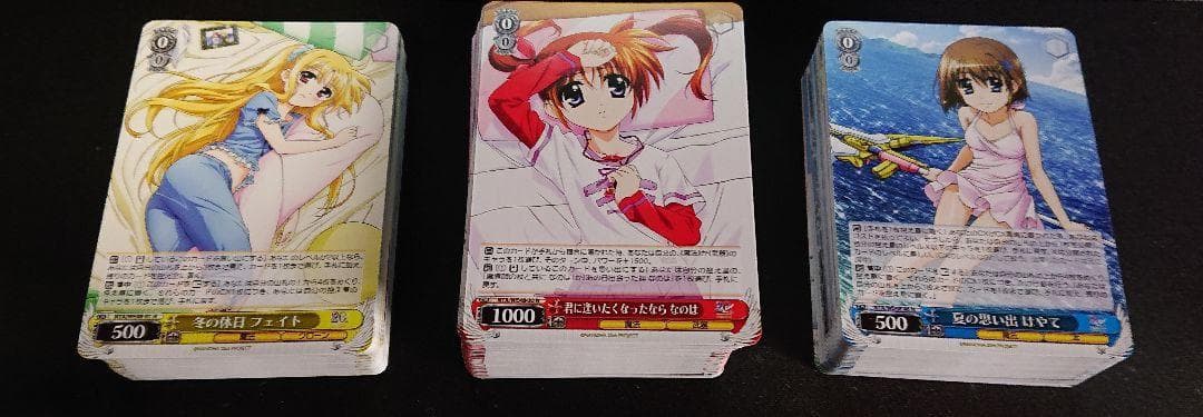 魔法少女リリカルなのは 20th Anniversary N 4コン 2