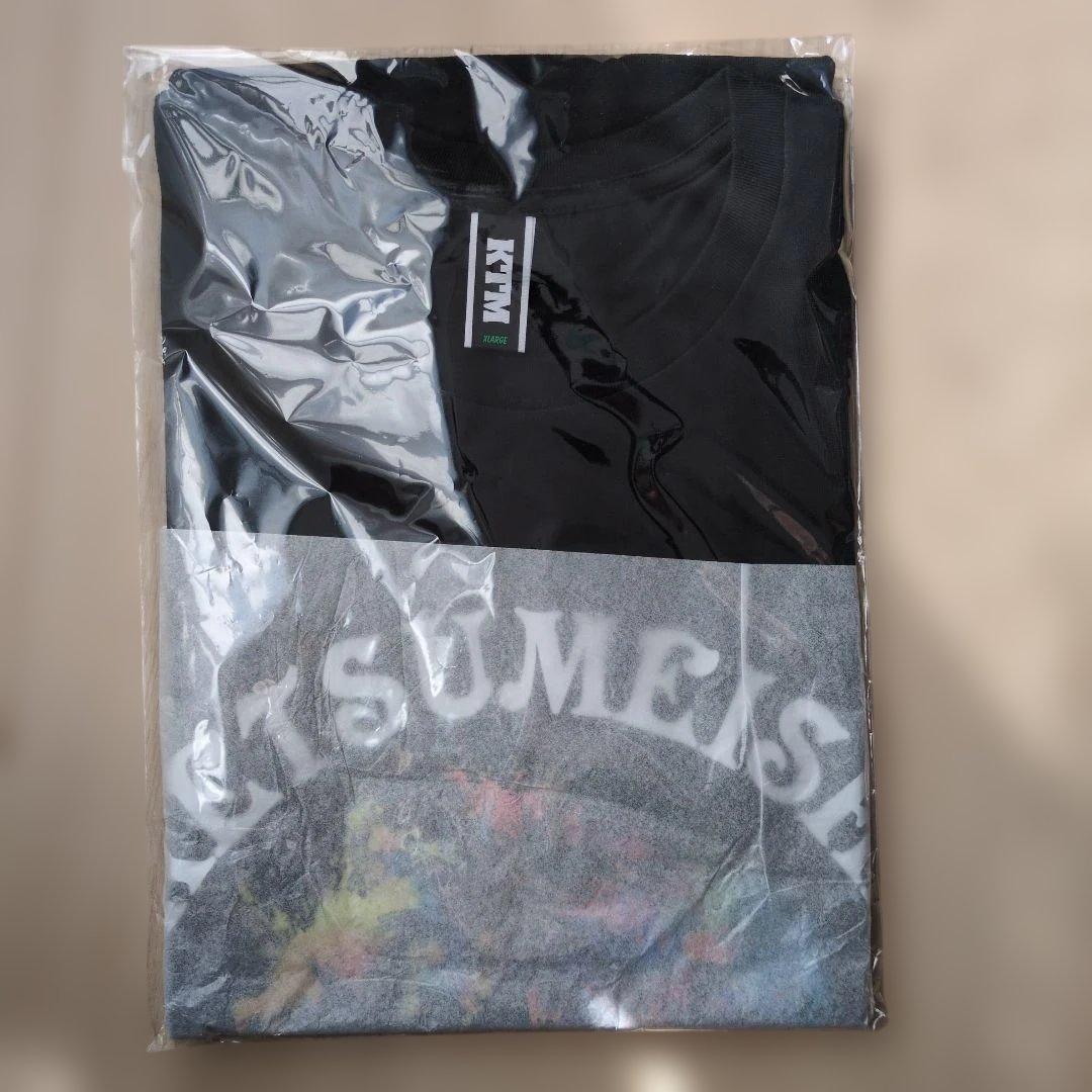 ケツメイシ　Tシャツ　XLサイズ