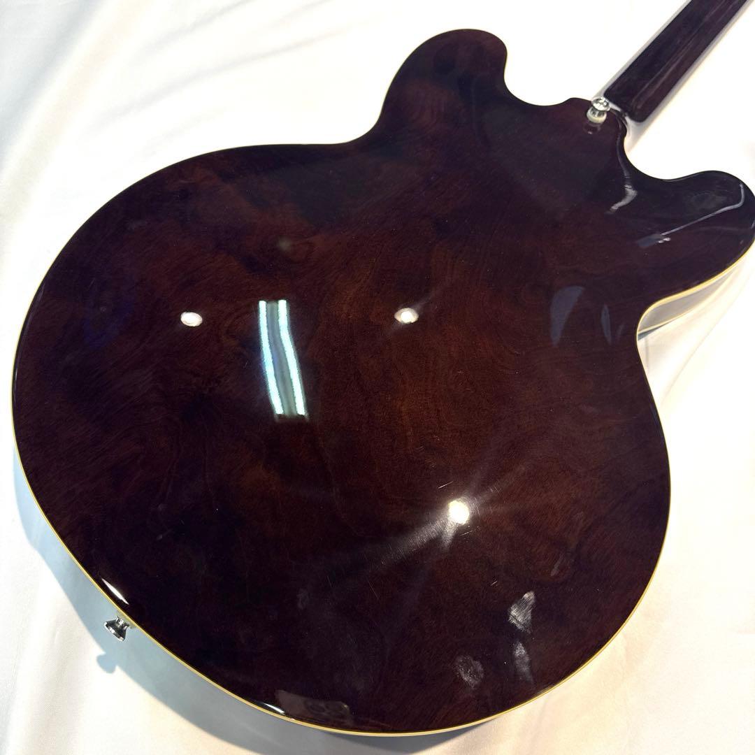 Epiphone Jim James ES-335 ほぼ未使用美品