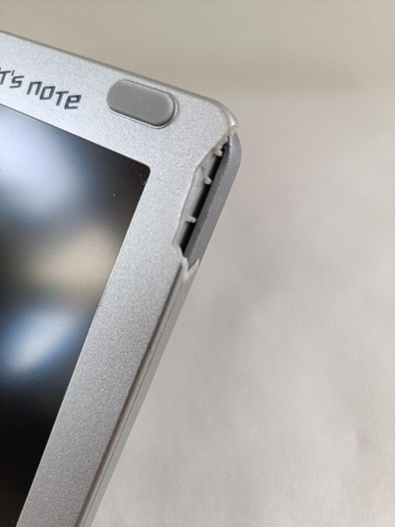 Panasonic　Let’s Note　CF-B11　Core i7