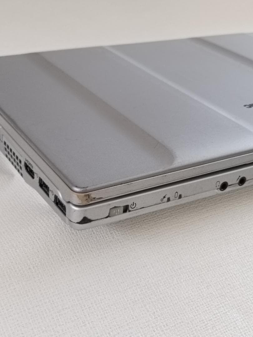 Panasonic　Let’s Note　CF-B11　Core i7