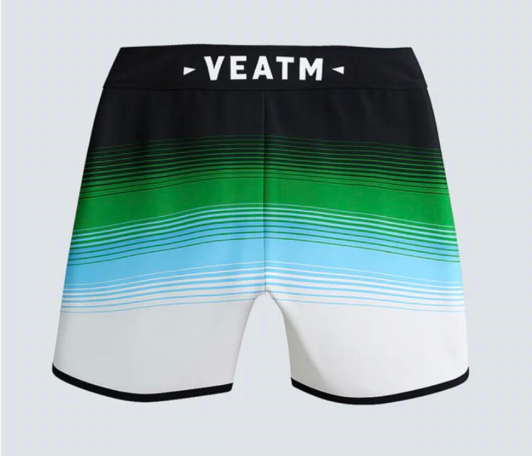 ※新作 新品※ VEATM サーフパンツ Mサイズ