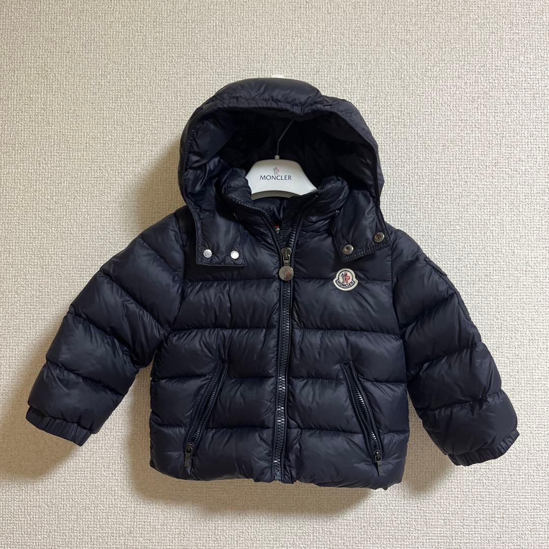 REN出品　MONCLER ダウン