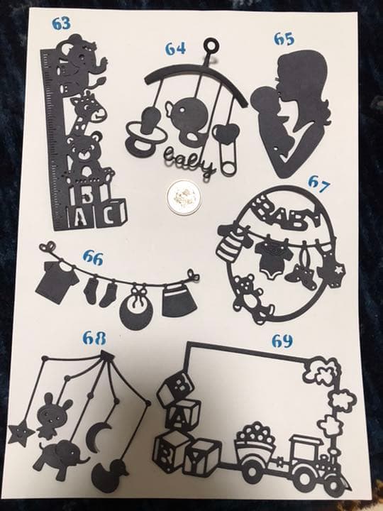 クラフトパンチ⭐︎オーダー受け付け