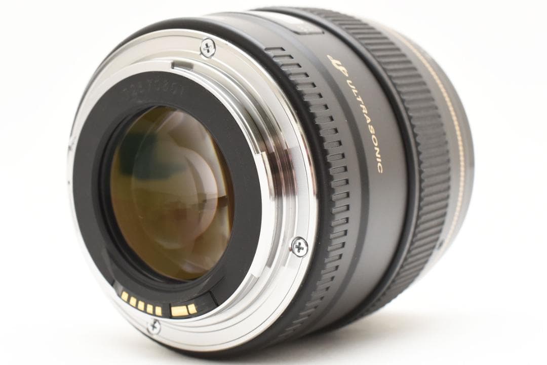 【ほぼ未使用】CANON キャノン EF 85mm F/1.8 USM レンズ