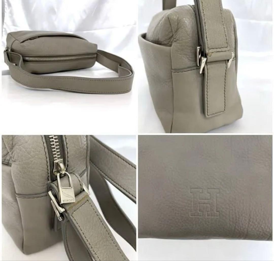 ヒロフ　ショルダーバッグ