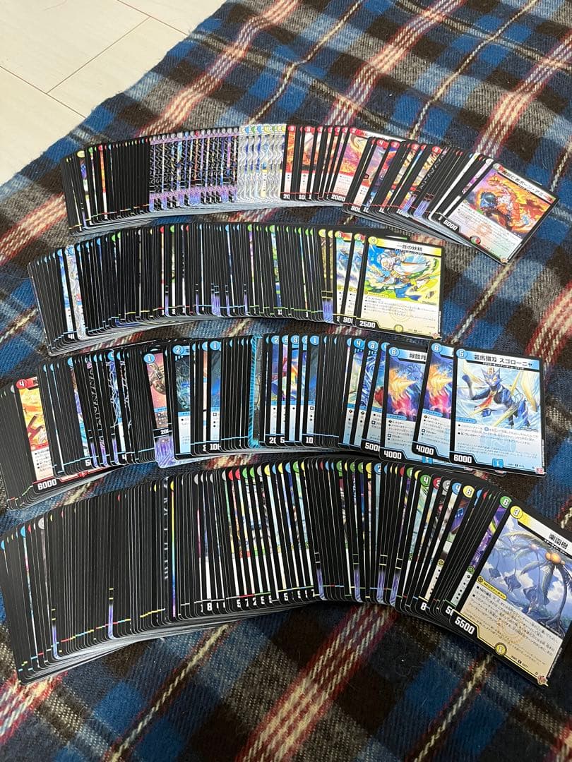 デュエルマスターズ 引退品