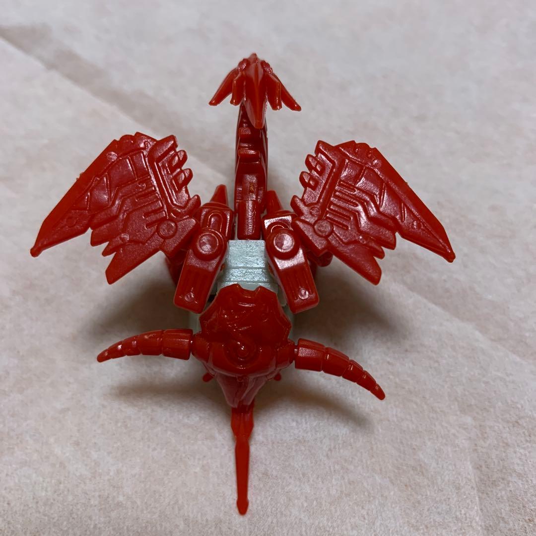 ガンドランダー　レッドガンドラゴン