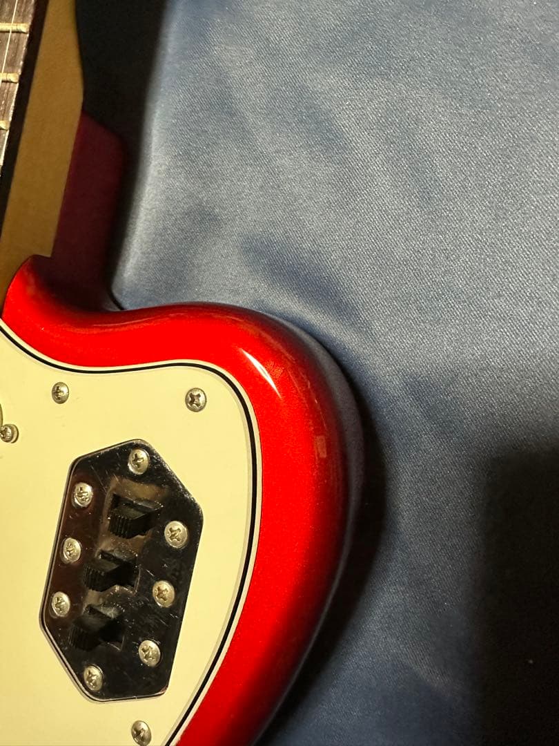 SCHECTER AR-07 シェクター　ジャガータイプ